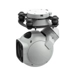 Foxtech SYK-10L 30X équipé d'un zoom optique grand angle AI verrouillage continu suivi Laser Vision nocturne caméra UAV cardan 3 axes